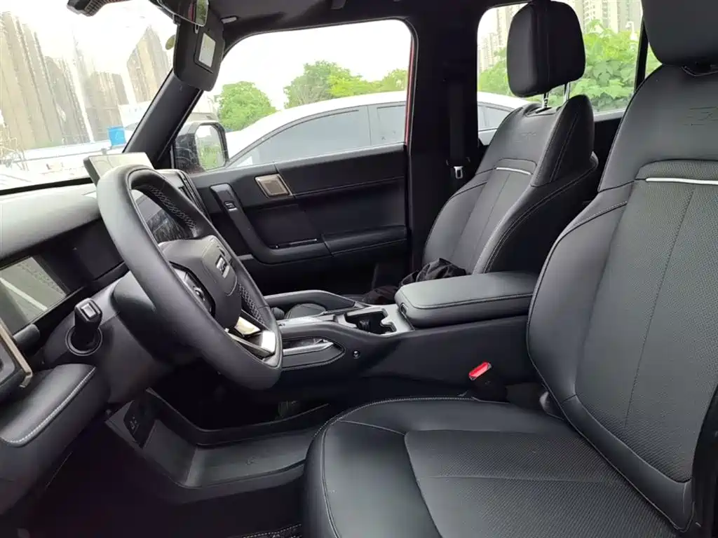 iCAR 03T 2025 2024 501km AWD Long Range