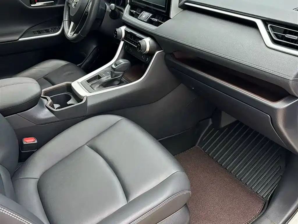 Toyota RAV4 Rongfang 2020 2.0L CVT 2WD Prestige Edition фото 22
