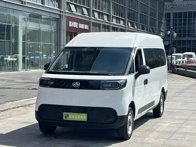  SAIC Maxus Dana V1 2025 Model V1+ Long Wheelbase High Roof Multi-Purpose Edition (62kWh)
