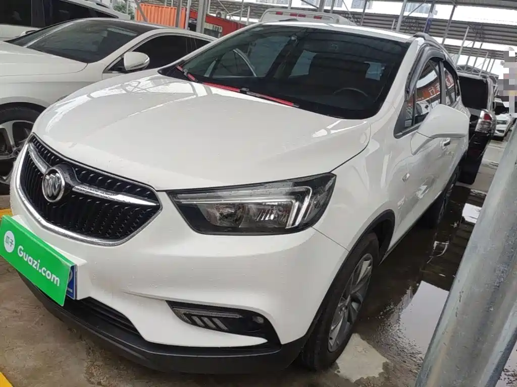 Buick Encore 2017 18T Automatic 2WD Urban Leading