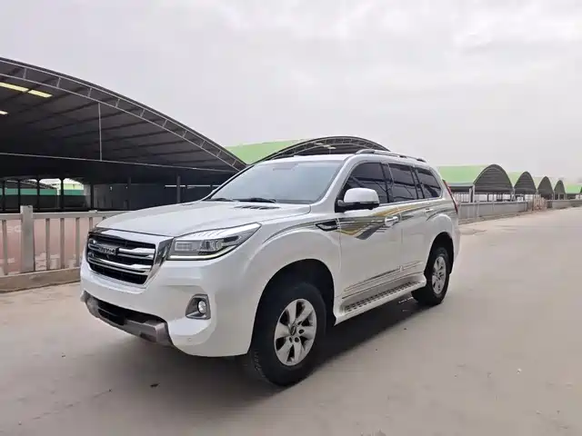 HAVAL H9