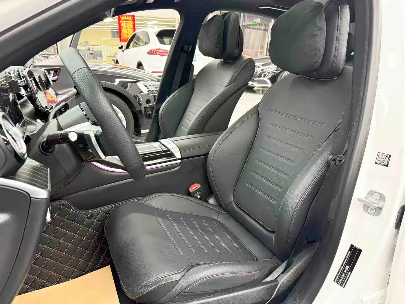 Mercedes-Benz C-Class 2024 Second Facelift C 260 L Sport фото 16