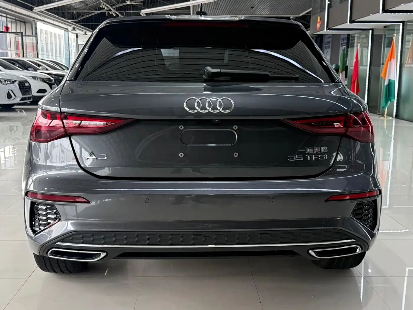 Audi A3 2023 Sportback 35 TFSI Fashion Sport фото 5