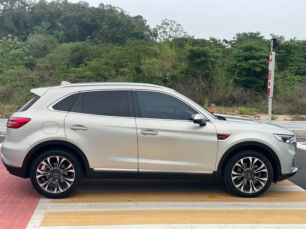 Hongqi HS5 2019 2.0T Smart Connect Enjoy 4WD Edition фото 13