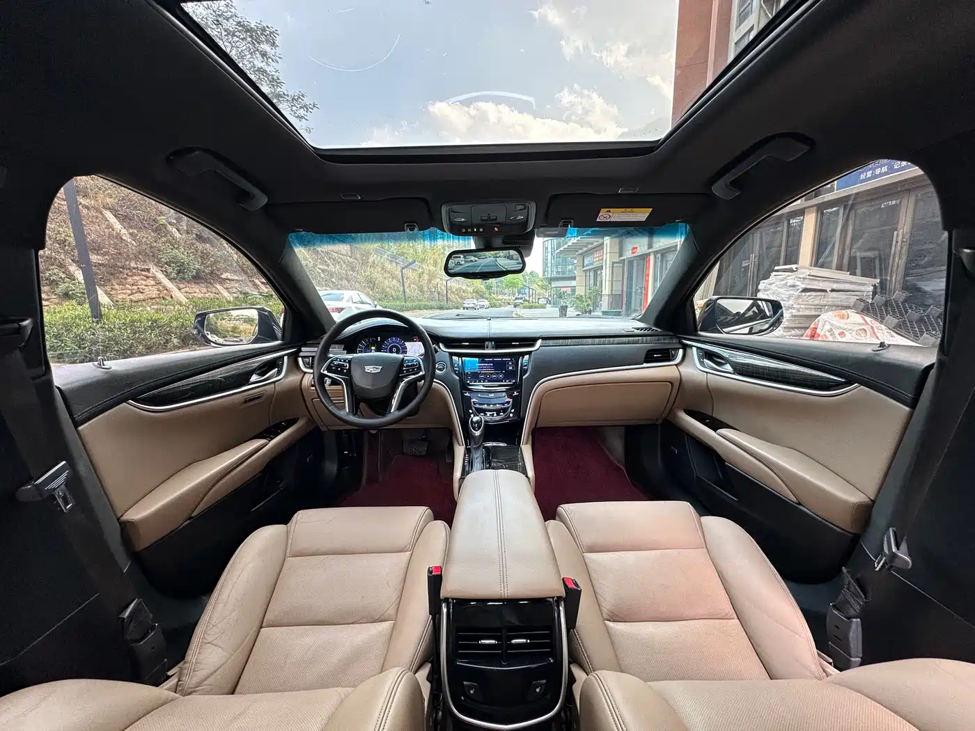 Cadillac XTS 2018 28T Luxury Model фото 13