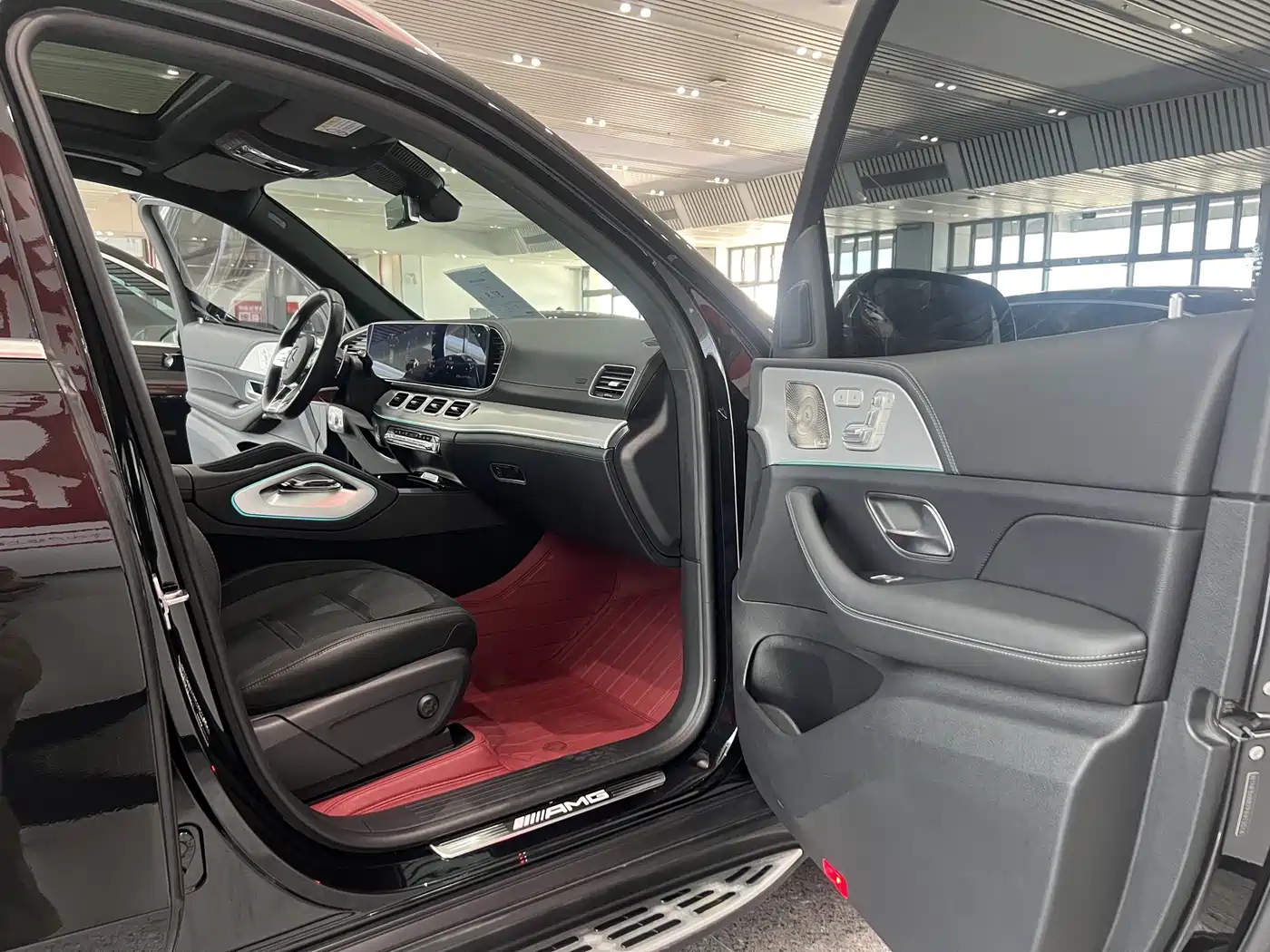 Mercedes-Benz GLE AMG 2023 AMG GLE 53 4MATIC+ фото 7