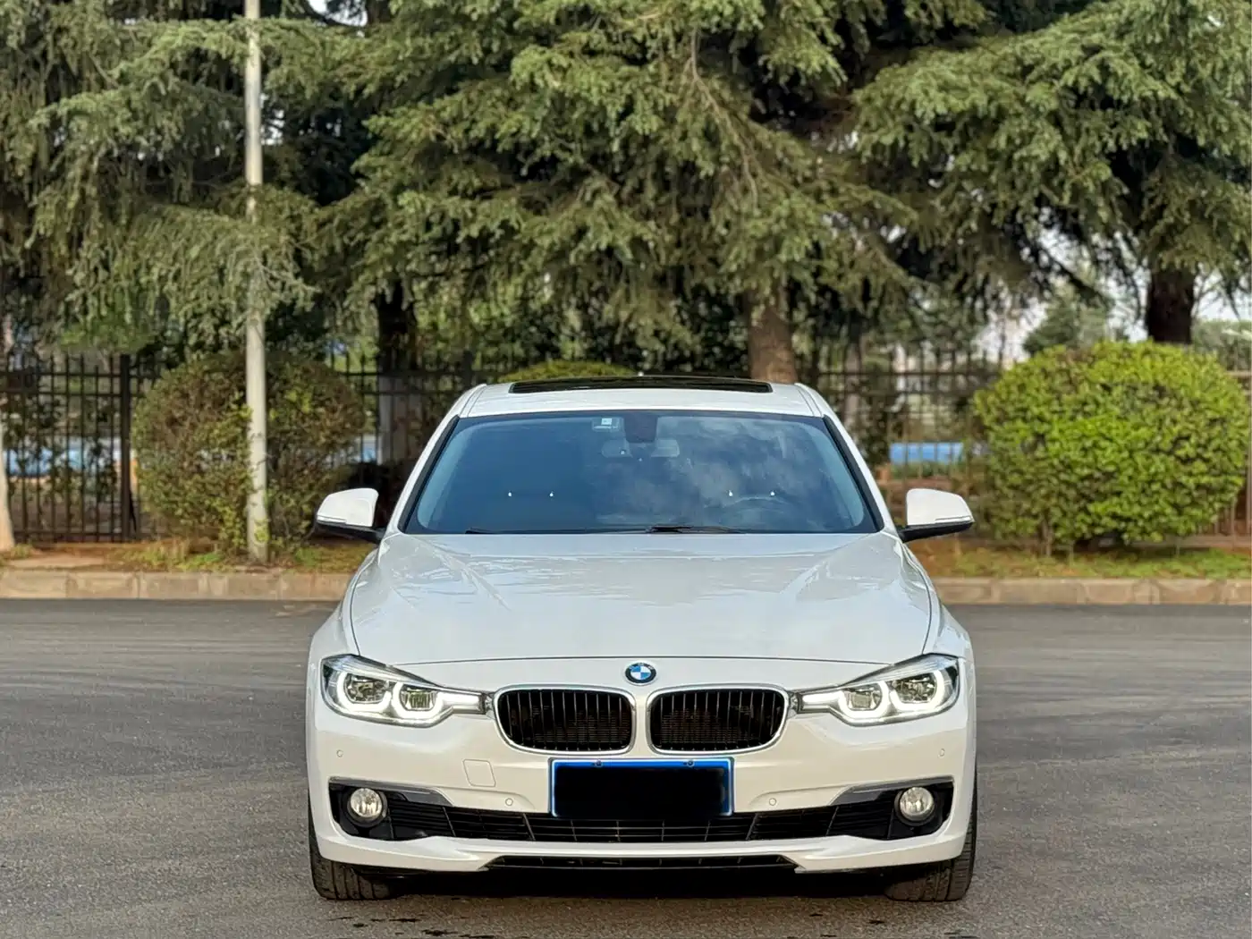 BMW 3 Series 2017 320Li Fashion фото 2