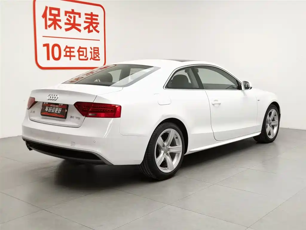 Audi A5 (Import) 2016 Facelift Coupe 35 TFSI Progressive фото 2