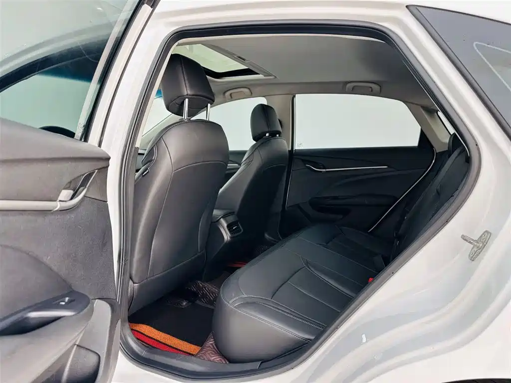 Buick Excelle 2021 Facelift Exemplar 1.5L Auto Elite фото 13
