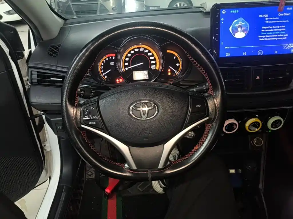 Toyota YARiS L Zhi Xuan 2023 2022 Zhi Xuan X 1.5L CVT Luxury PLUS Edition