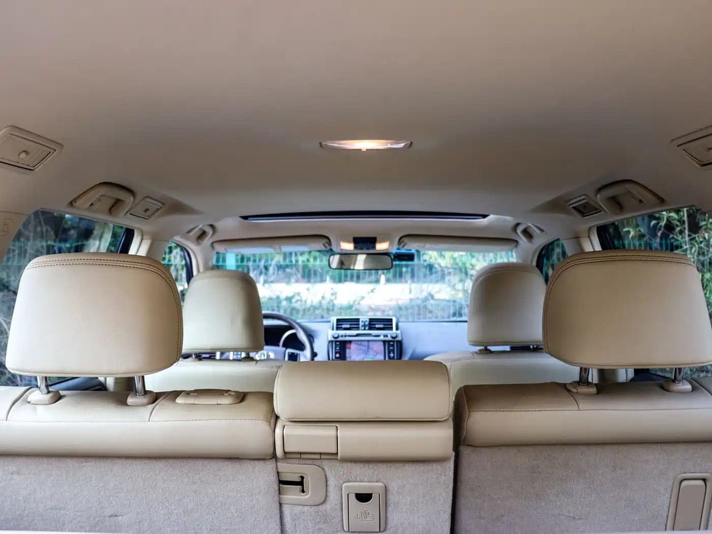 Toyota Prado (Import) 2014 2.7L Automatic Luxury фото 16