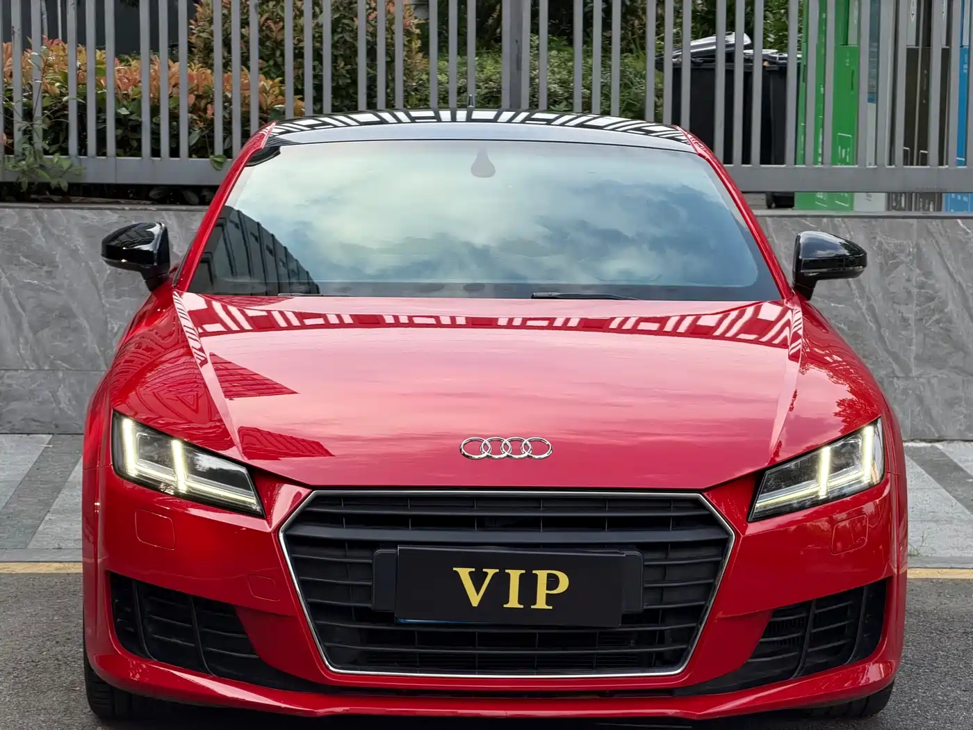 Audi TT 2017 2015 TT Coupe 45 TFSI