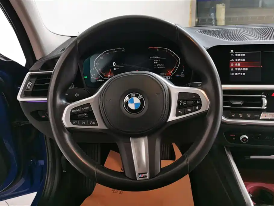 BMW 3 Series 2020 Facelift 325Li M Sport Package фото 15