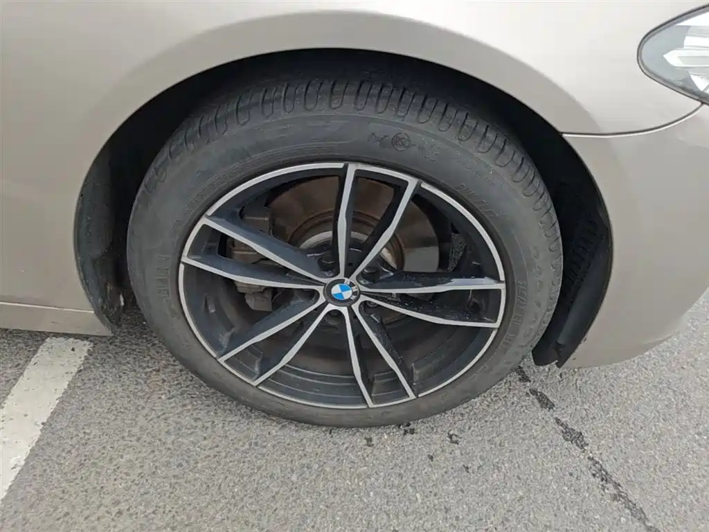 BMW 5 Series 2017 525Li Luxury Design Package фото 14