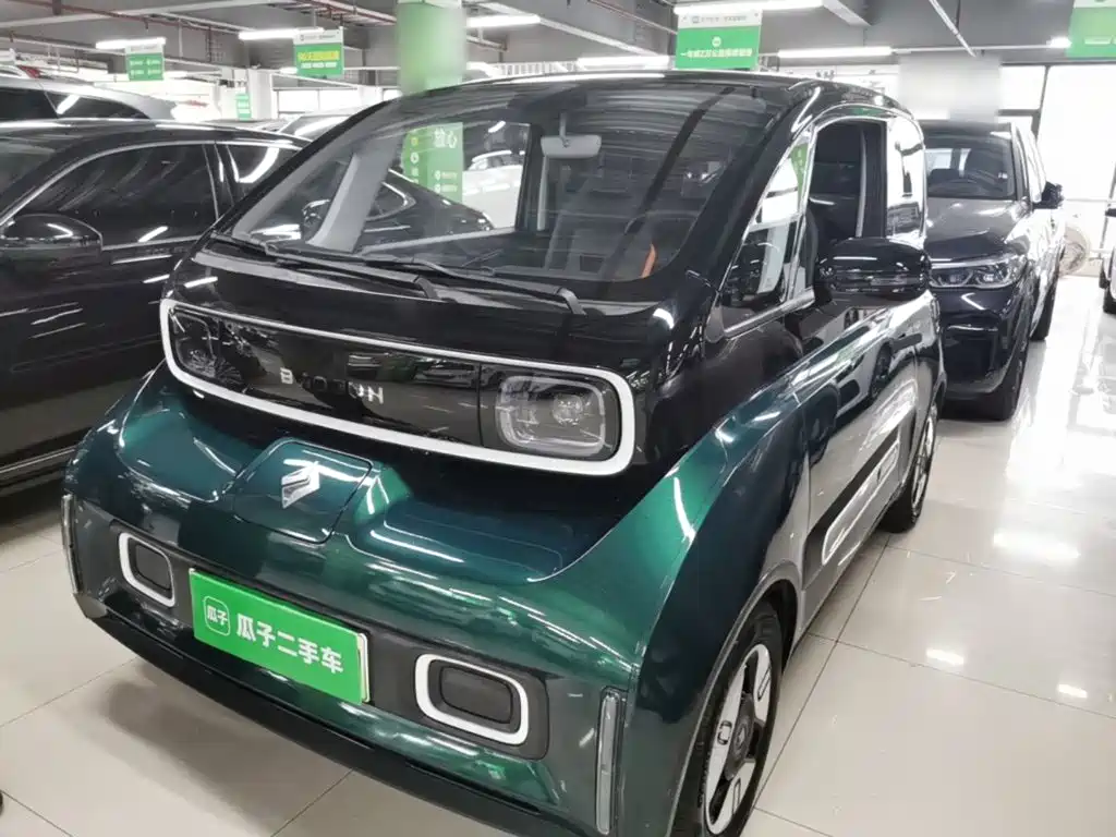 Baojun KiWi EV 2022 Artist Lite NMC