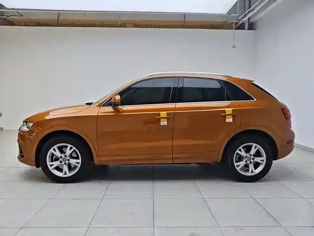Audi Q3 2016 30 TFSI Fashion фото 11