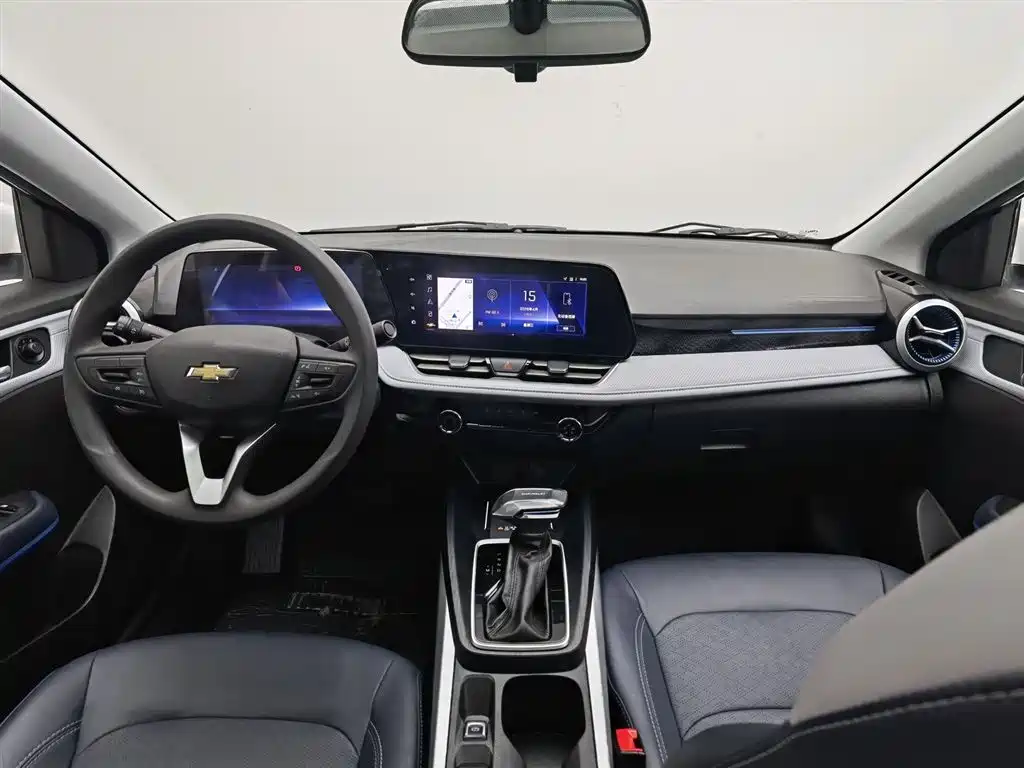 Chevrolet Monza 2023 1.5L DCT WOW Benefit Edition фото 5