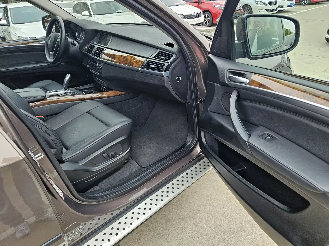 BMW X5 (Import) 2013 xDrive35i Luxury фото 21