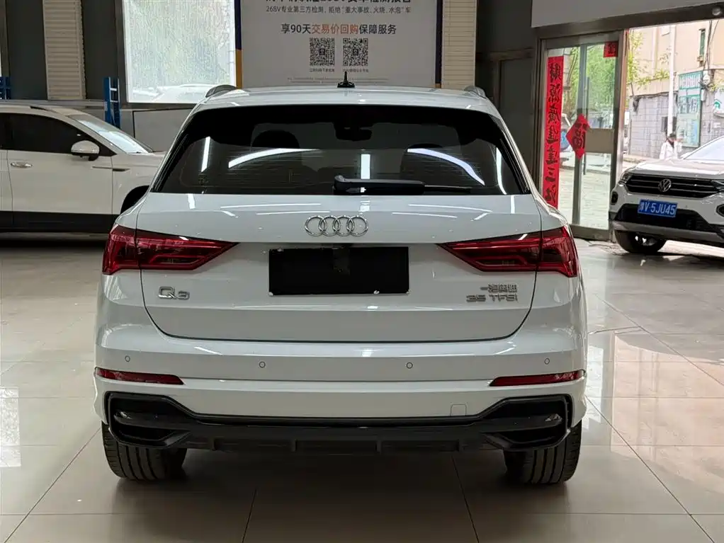 Audi Q3 2023 35 TFSI Fashion Dynamic (1.4T) фото 5