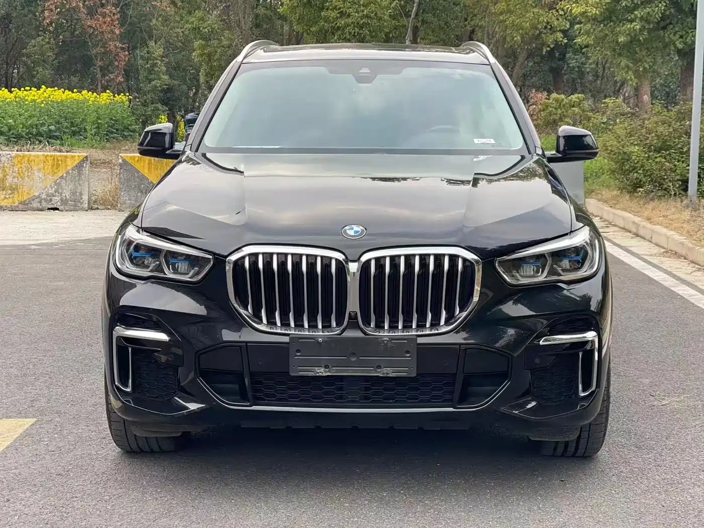 BMW X5 2023 xDrive 30Li Premium M Sport Package фото 2
