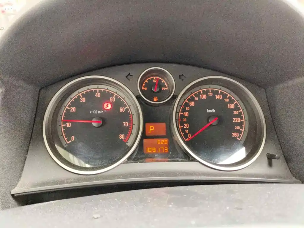 Opel Astra 2007 2005 1.8 Luxury