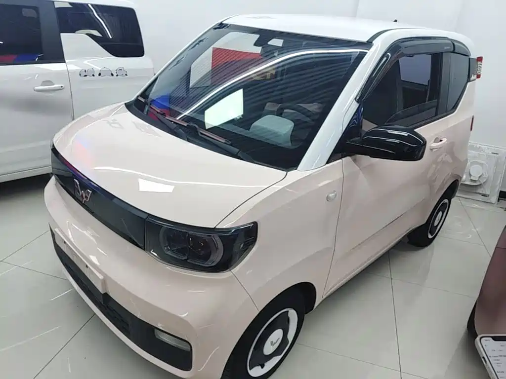 Wuling Motors Hongguang MINIEV 2022 Macaron Premium LFP