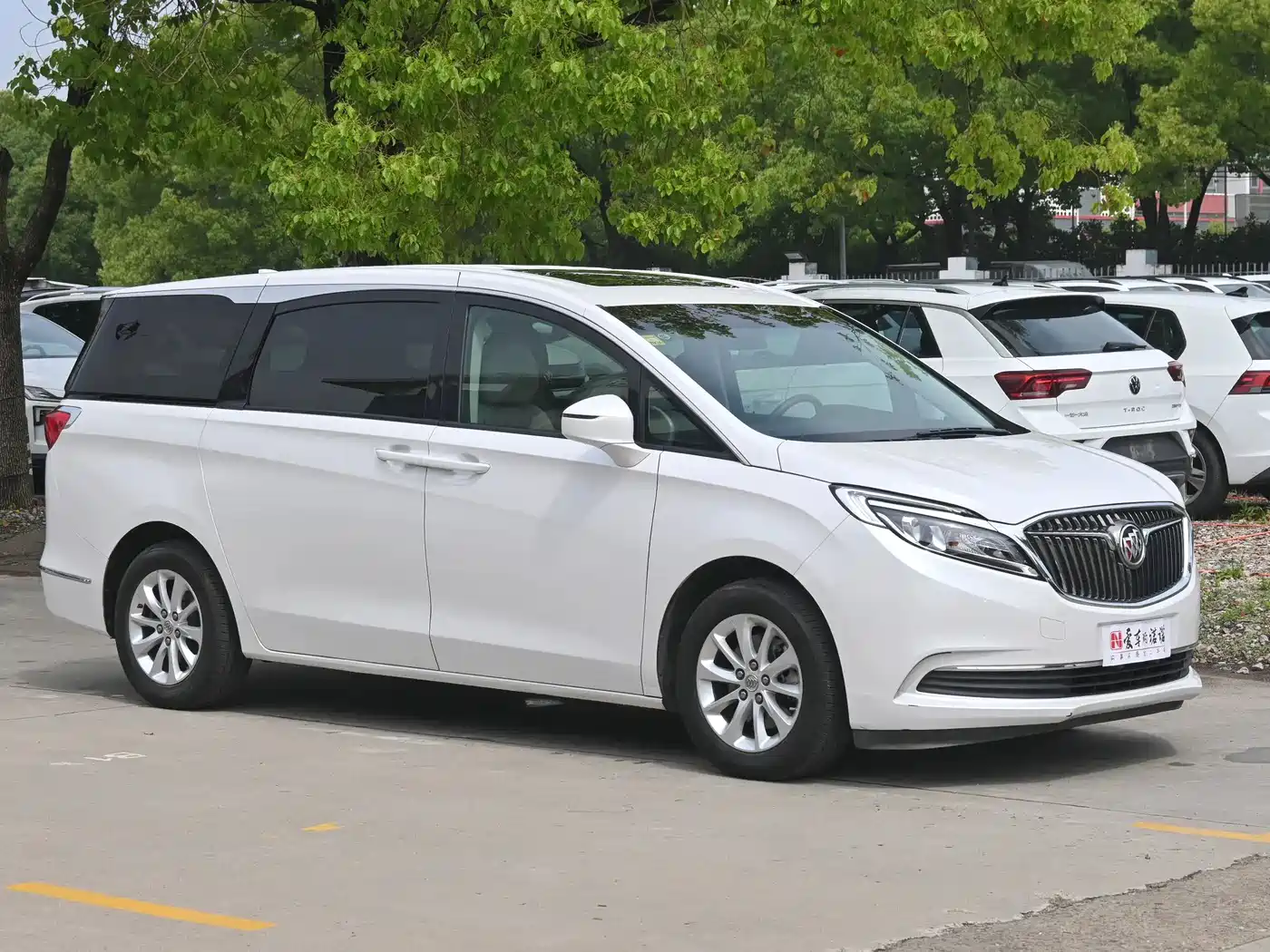 Buick GL8 2017 ES 28T Comfort Type China V фото 8