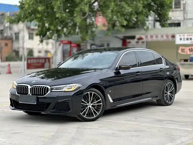 BMW 5 Series 2022 530Li xDrive M Sport Package