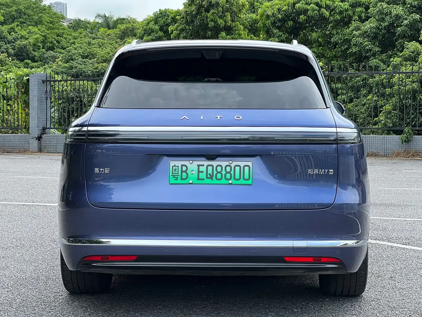 AITO Wenjie AITO M7 2026 2026 Pure Electric Max AWD 6-seater