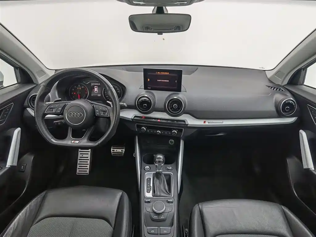 Audi Q2L 2018 35 TFSI Fashion Elegance China V фото 5