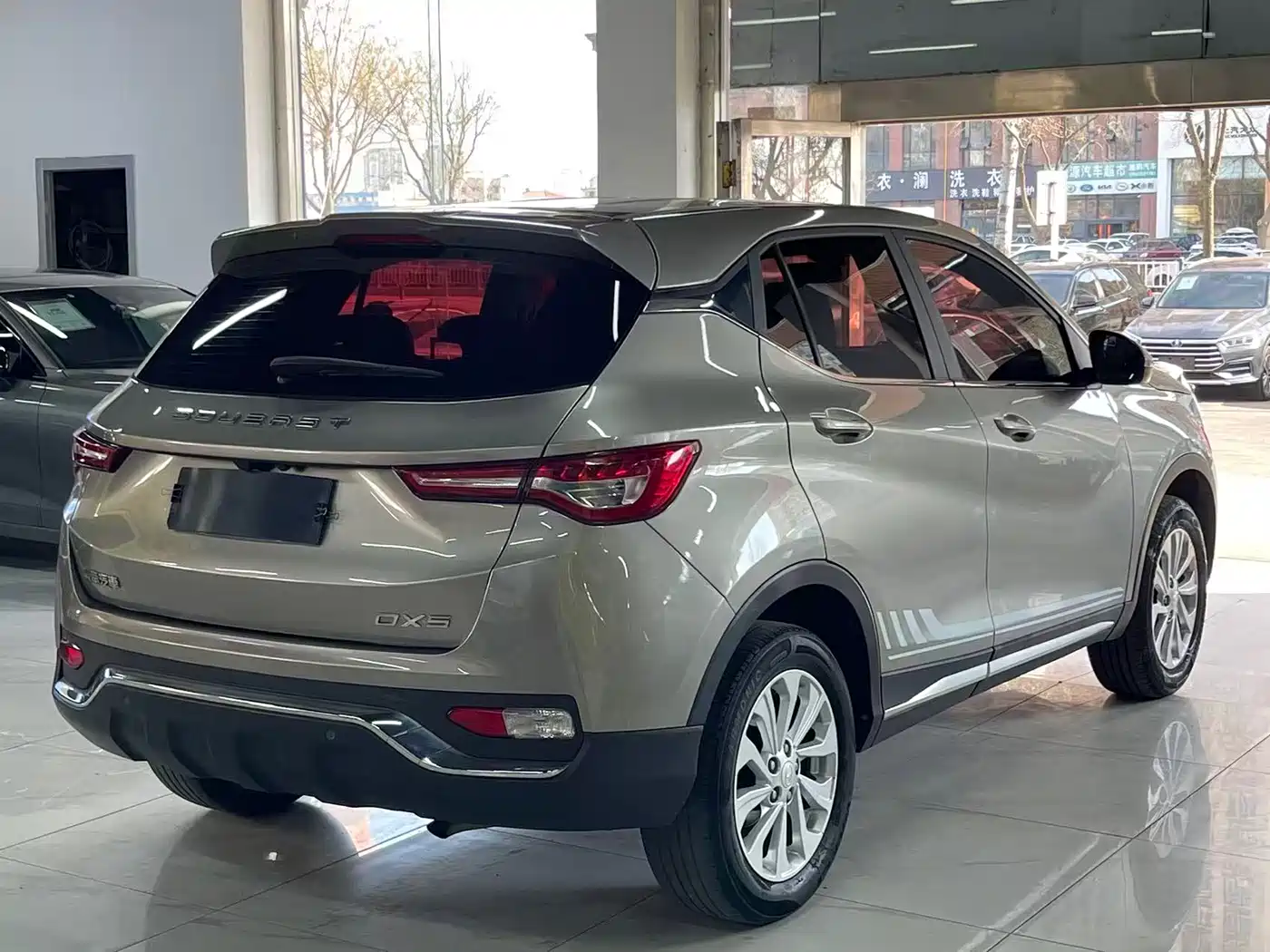 SOUEAST SOUTHEAST DX5