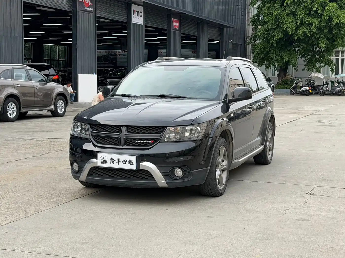 Dodge Journey 2016 2016 2.0TD AWD Touring Edition