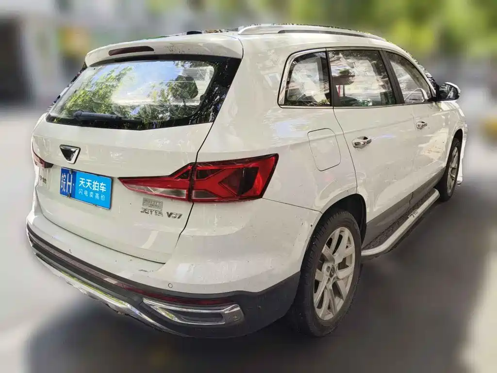 Jetta VS7 2020 2020 1.4T Auto Enjoyment