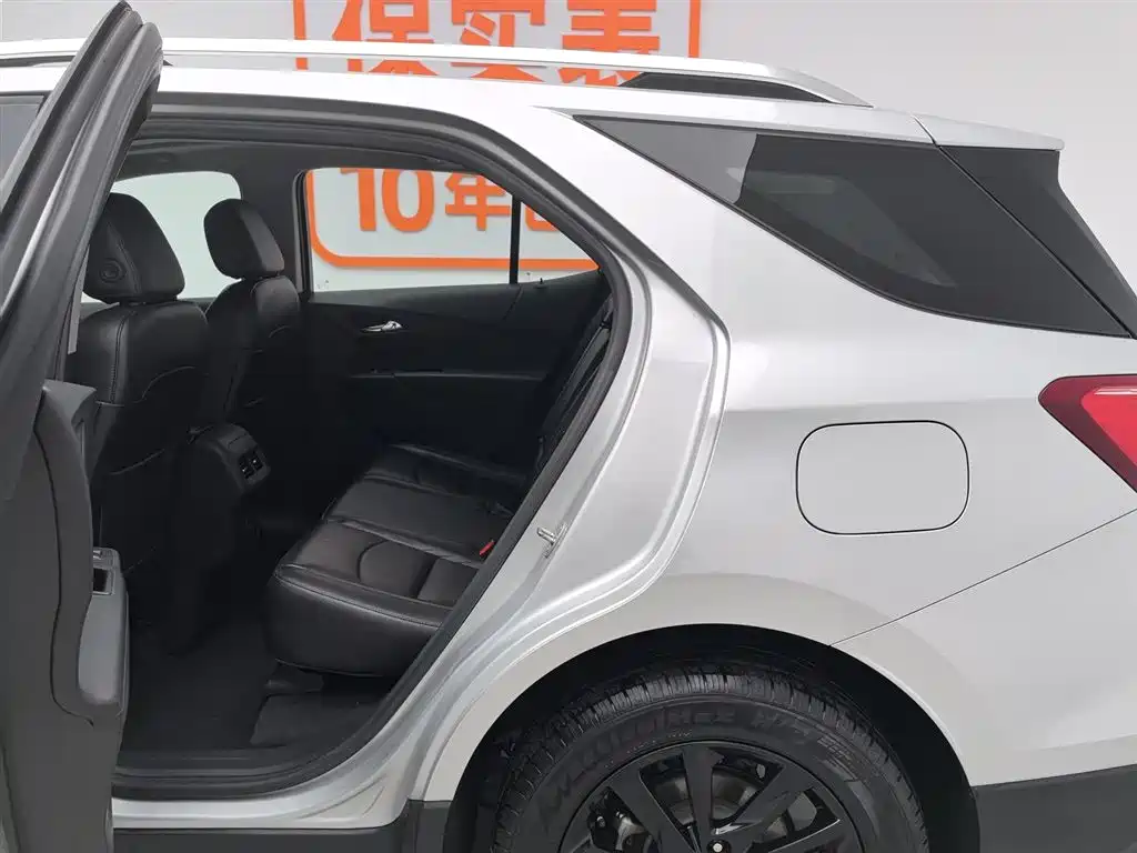 Chevrolet Equinox 2019 Redline 550T Auto 4WD Tuojie RS Edition (China VI) фото 15