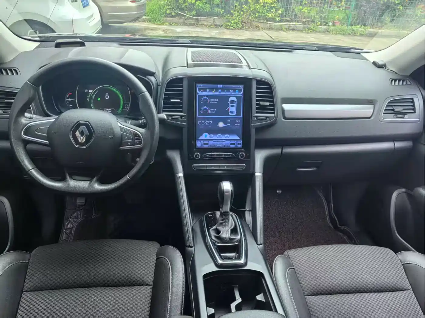 Renault Koleos 2018 2018 2.0L 2WD Comfort Edition