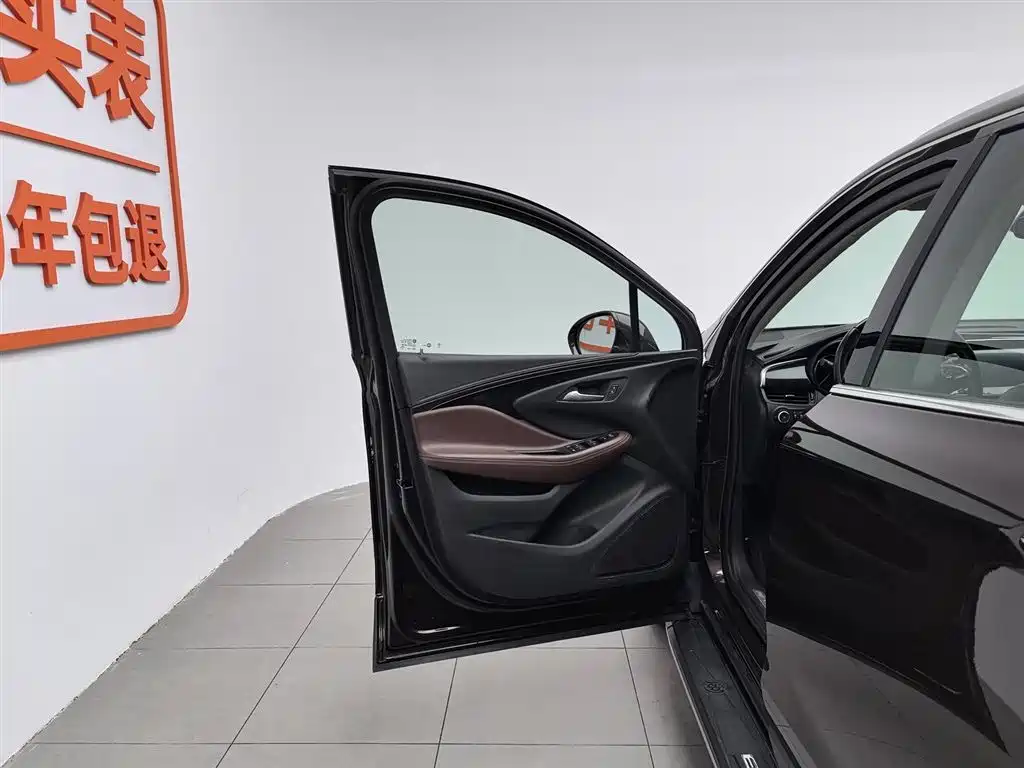 Buick Envision Plus 2021 532T FWD Elite Trim фото 8