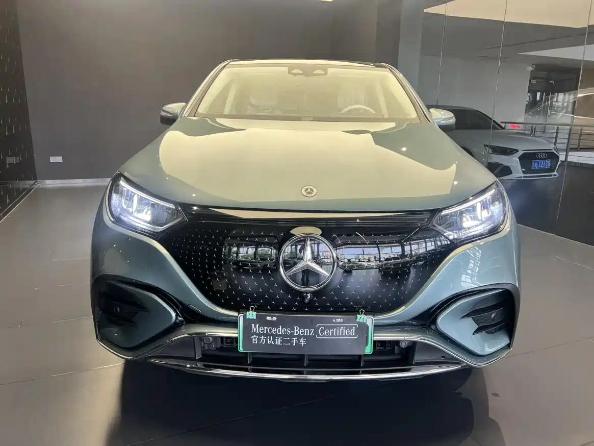 Mercedes-Benz EQE SUV 2024 500 4MATIC Luxury Edition фото 2