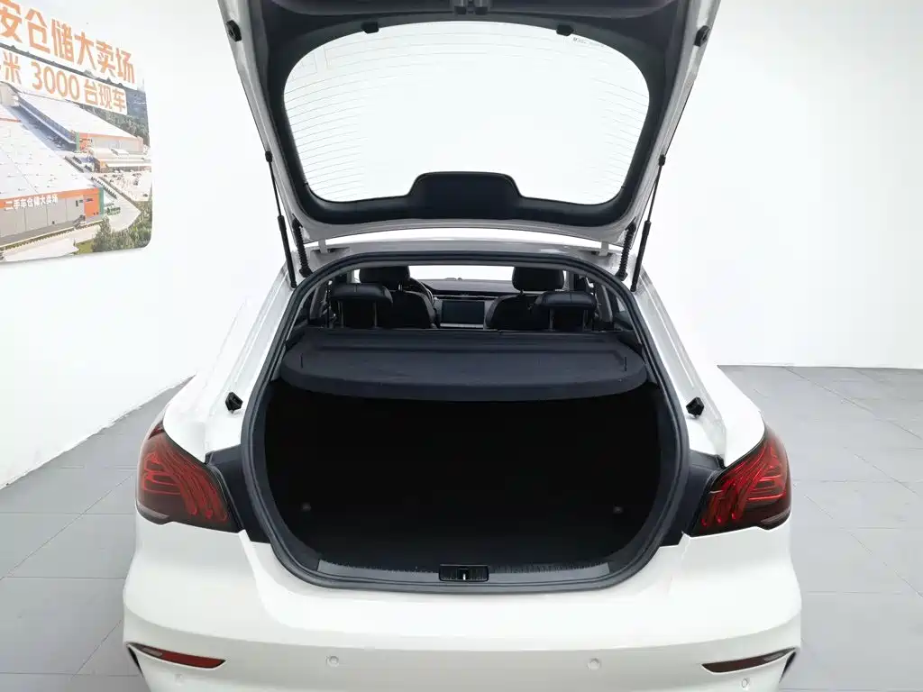 MG MG6, миниатюра 16