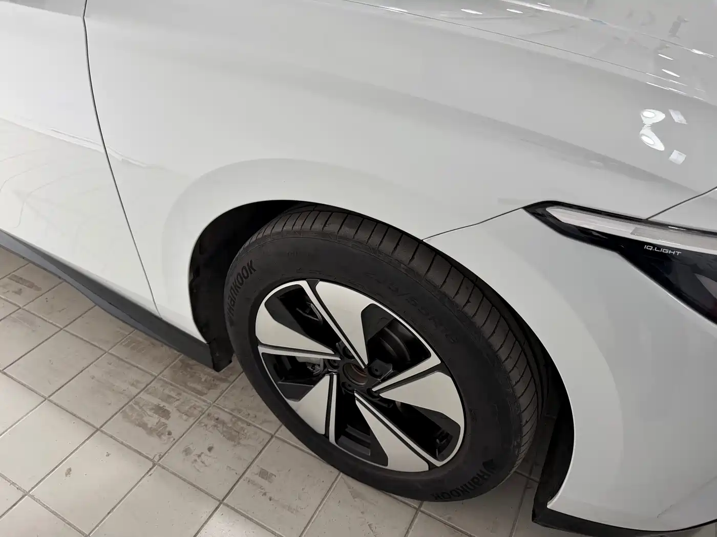 VOLKSWAGEN ID.7 VIZZION