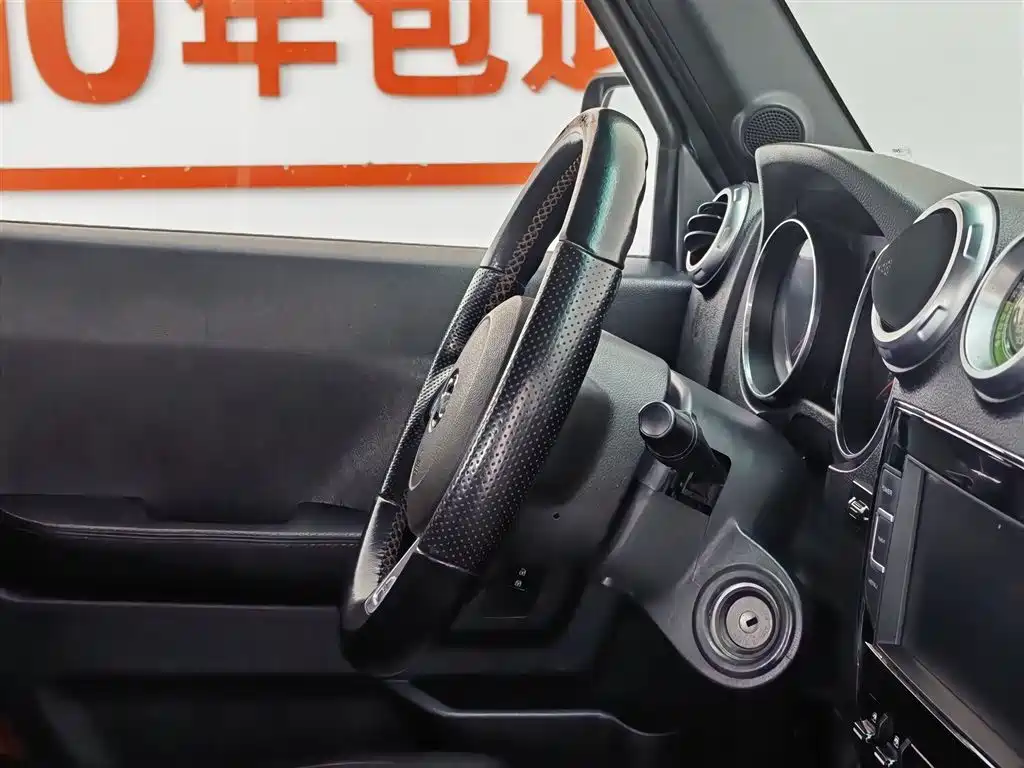 BAIC ORV Beijing Offroad BJ40 2016 Model 40L 2.0T Manual 4WD Premium фото 22