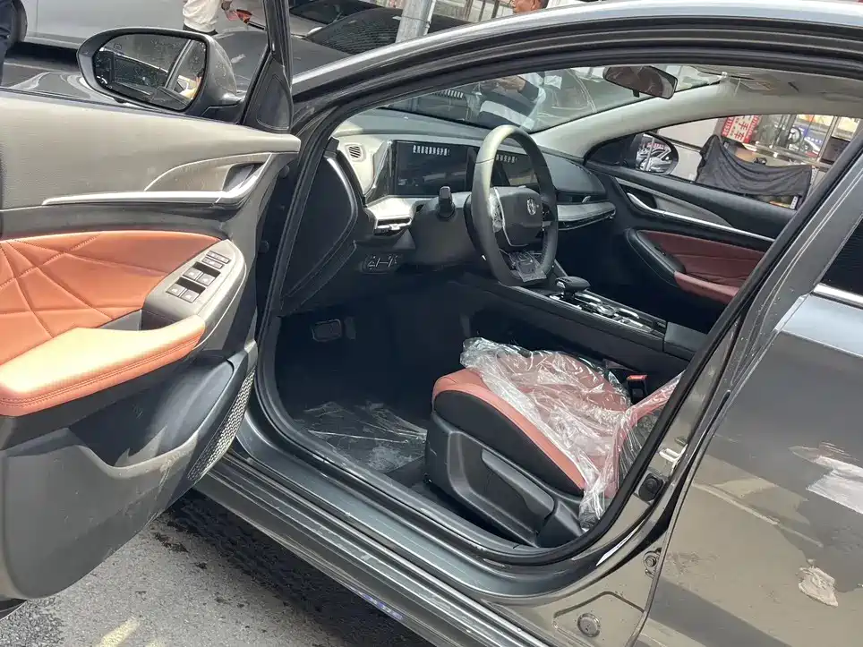 Changan Eado 2026 2025 PLUS 1.4T DCT High Performance