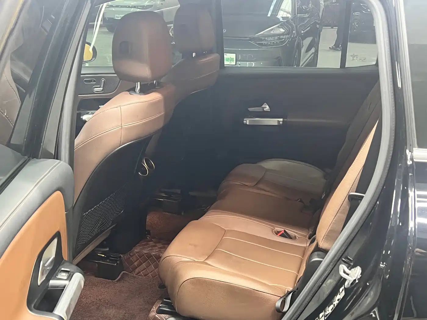 Mercedes-Benz GLB 2020 Facelift GLB 200 Style фото 10