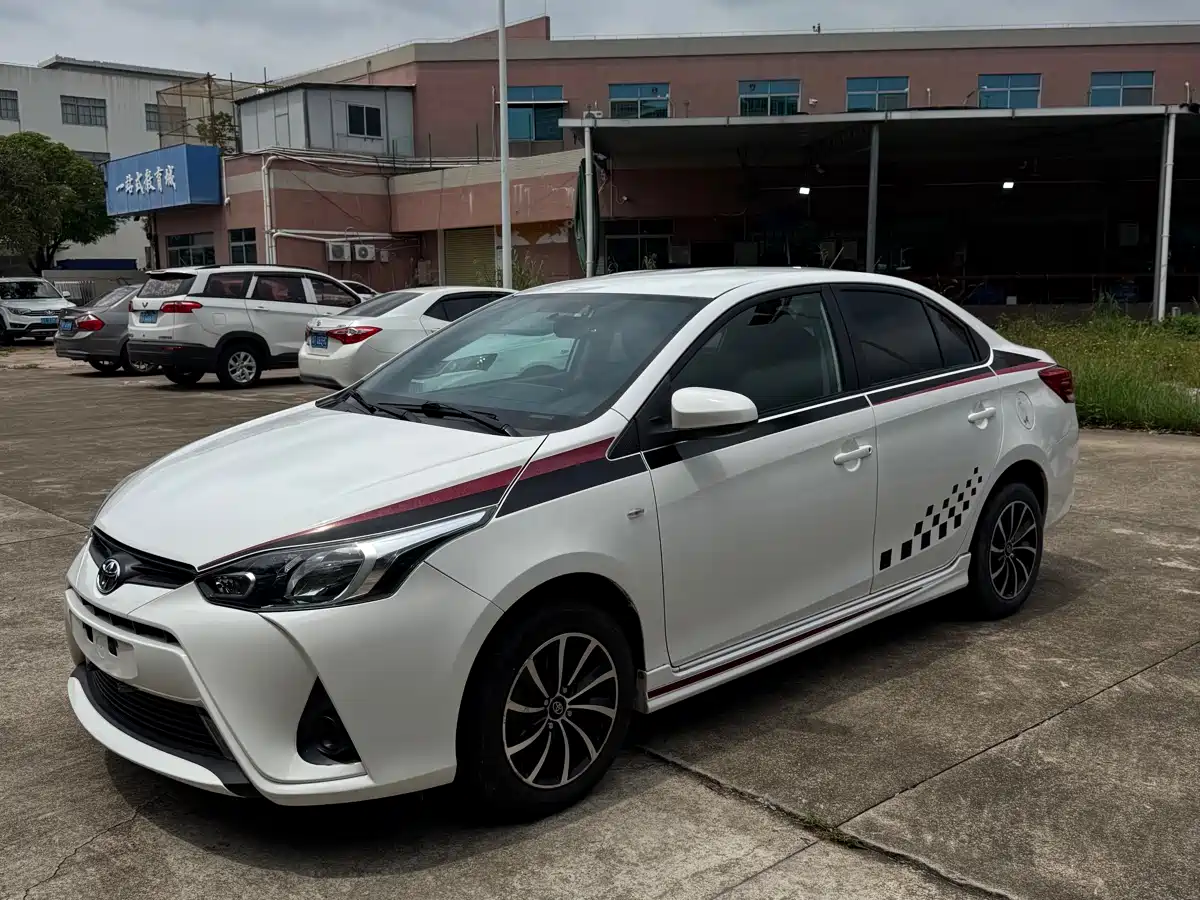 Photo 1 - Toyota YARiS L Zhi Xiang