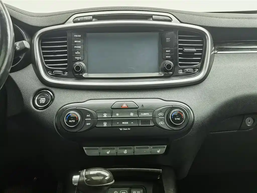 Kia Sorento 2015 Sorento L 2.4L Gasoline 4WD Elite 5-seater China IV фото 12