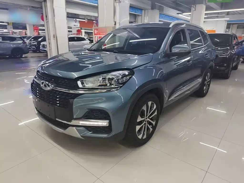 Chery Tiggo 8 2018 2018 1.5TCI Automatic Flagship 5-seater