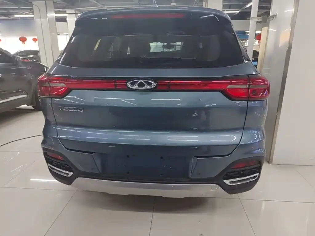 Chery Tiggo 8 2018 2018 1.5TCI Automatic Flagship 5-seater