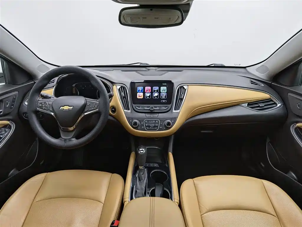 Chevrolet Malibu XL 2017 1.8L Full Hybrid Executive Edition фото 5
