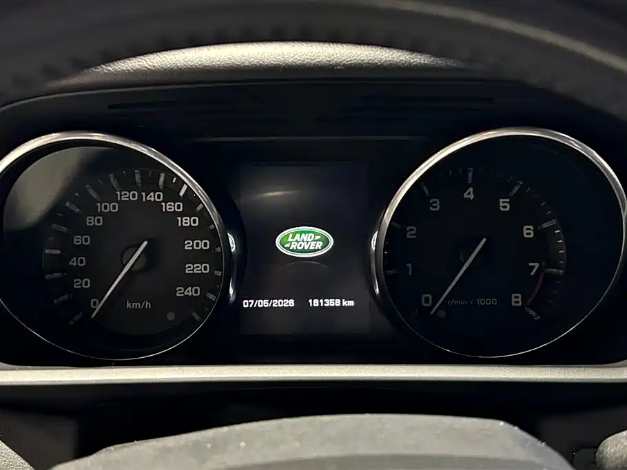 Land Rover Range Rover Sport фото 23