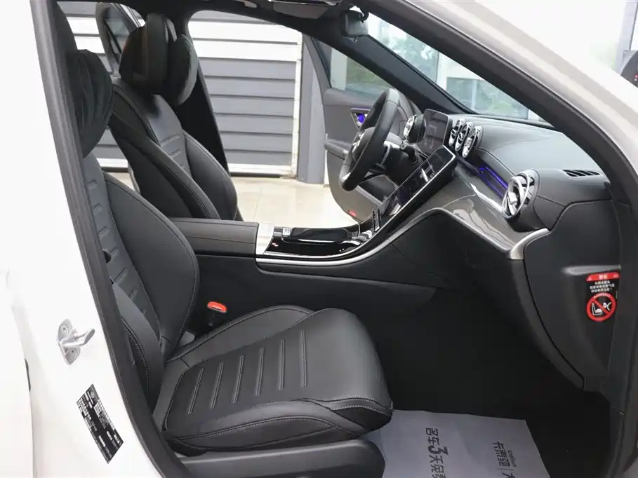 Mercedes-Benz C-Class 2024 Facelift C 260 L Sport фото 22