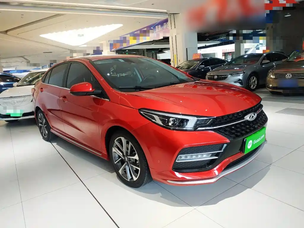 2020 Chery Arrizo GX